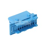 STEKKERHUIS 16X1,5 PBT BL OBD